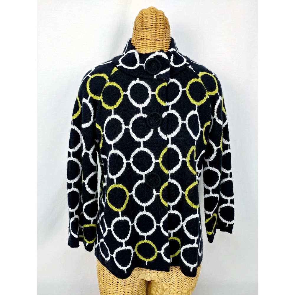 Studio Petite JPR Women's Sweater Jacket Size PL